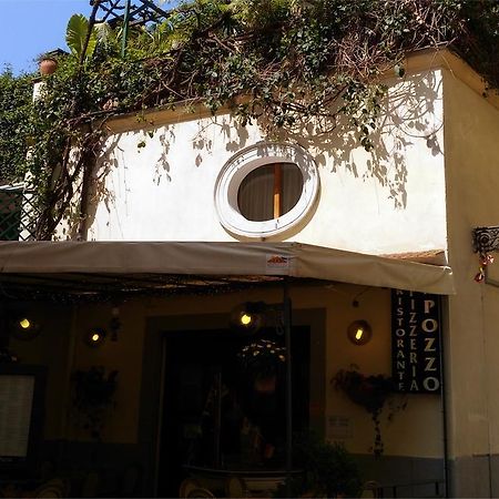 Il Pozzo Lägenhet Sorrento Exteriör bild