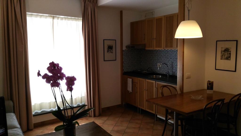 Il Pozzo Lägenhet Sorrento Exteriör bild