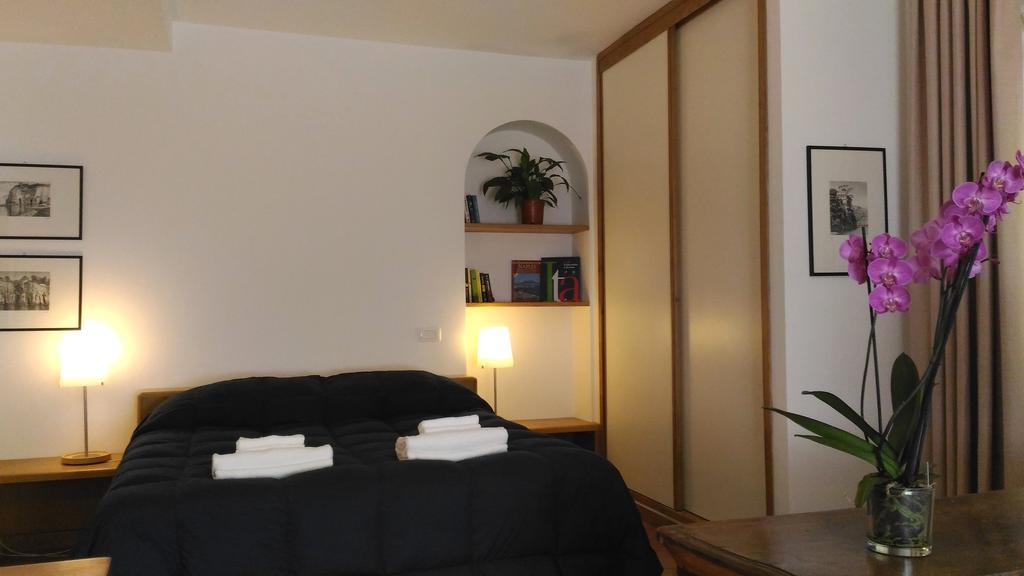 Il Pozzo Lägenhet Sorrento Exteriör bild
