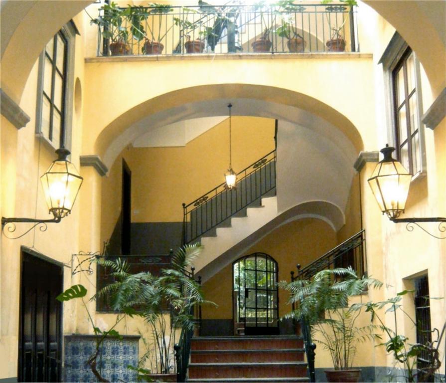 Il Pozzo Lägenhet Sorrento Exteriör bild
