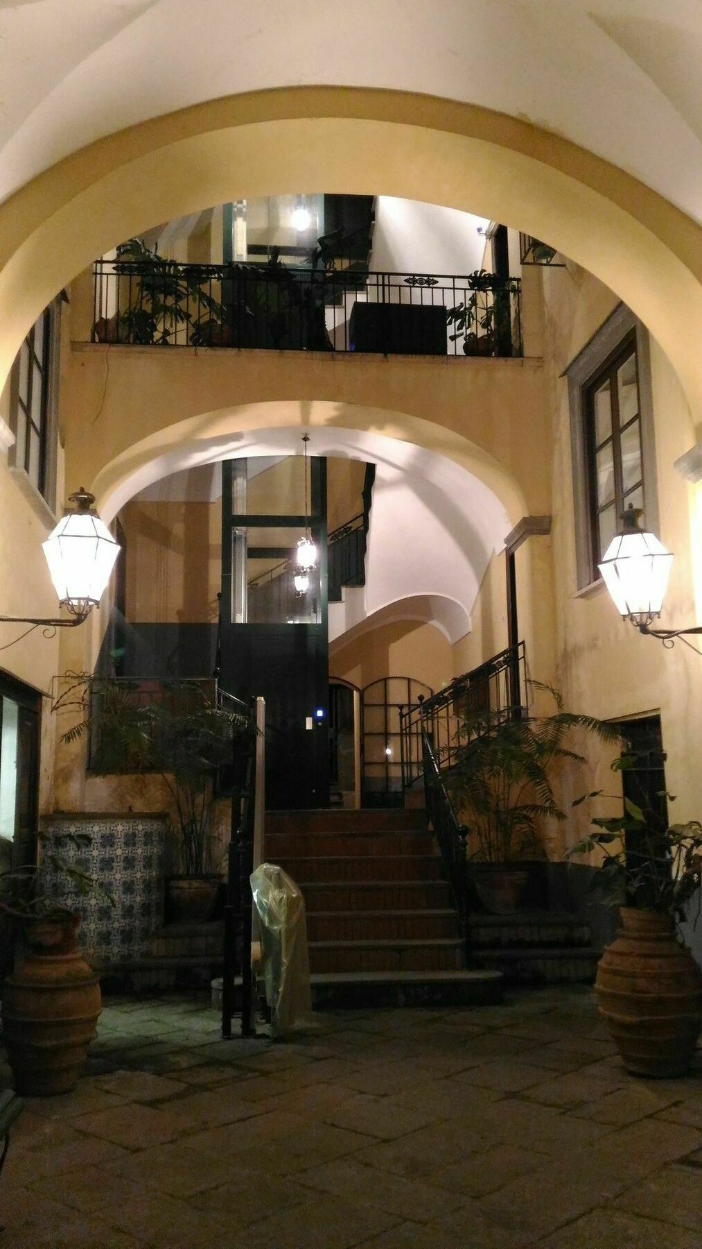 Il Pozzo Lägenhet Sorrento Exteriör bild