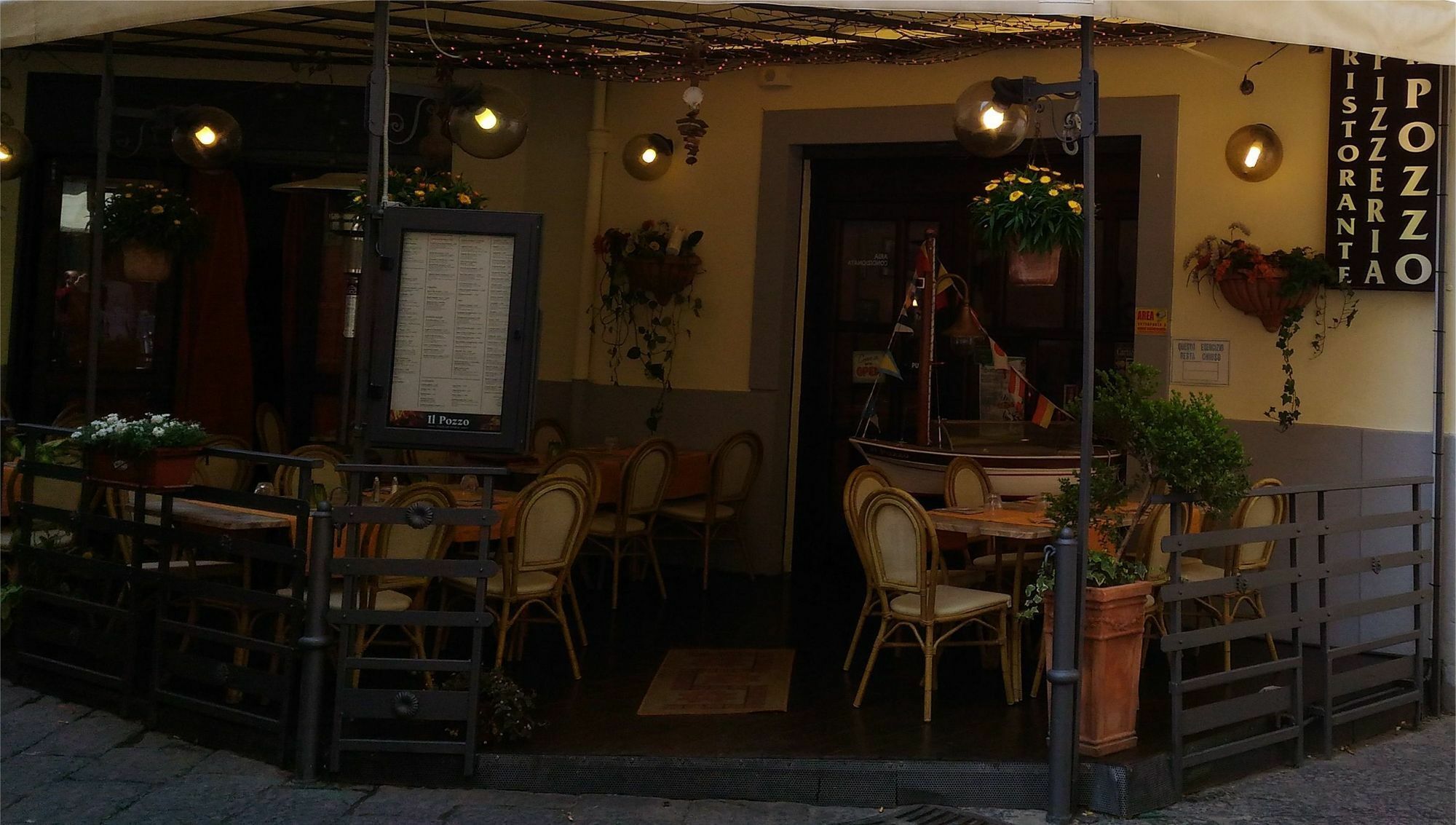 Il Pozzo Lägenhet Sorrento Exteriör bild