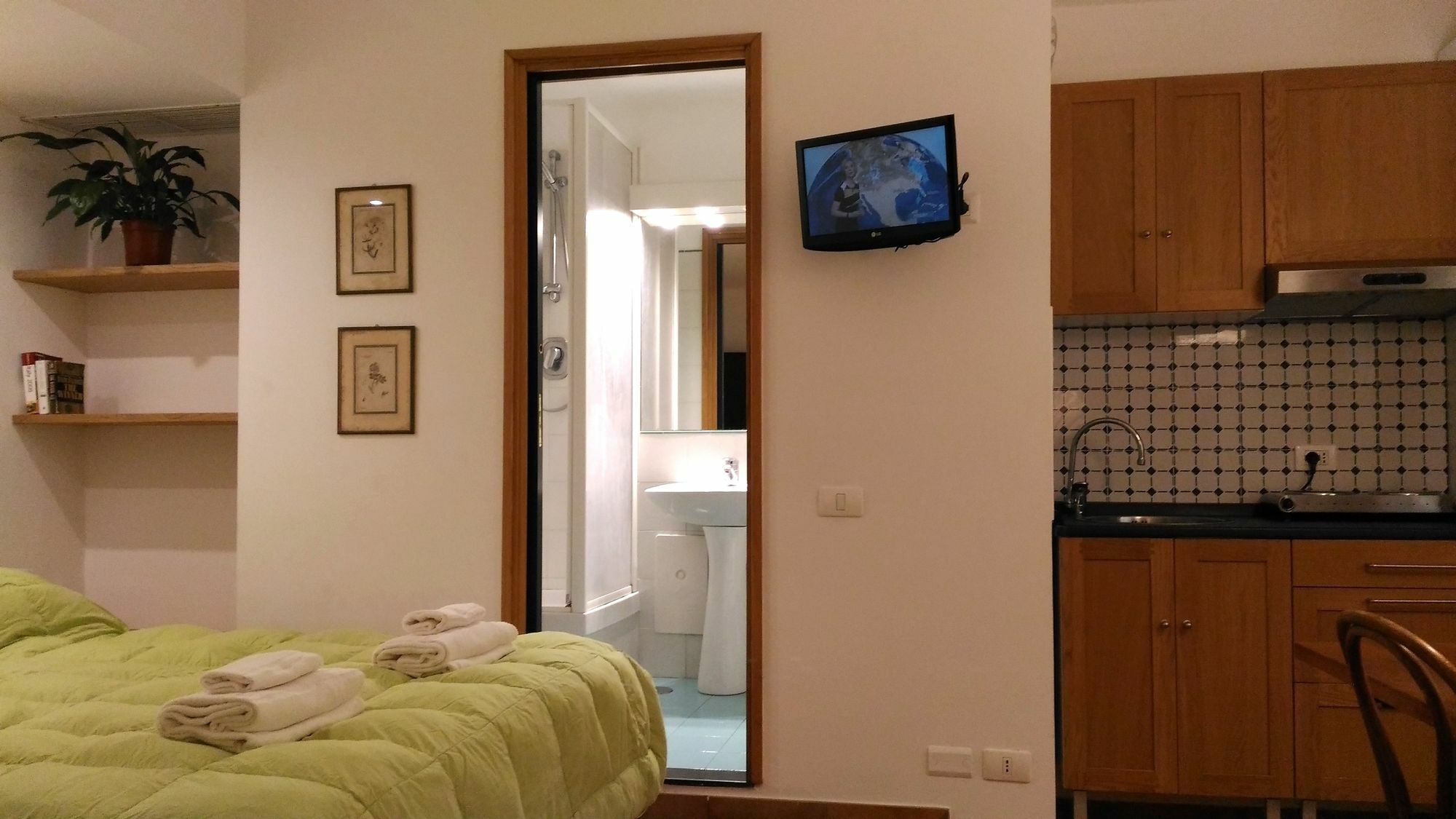 Il Pozzo Lägenhet Sorrento Exteriör bild