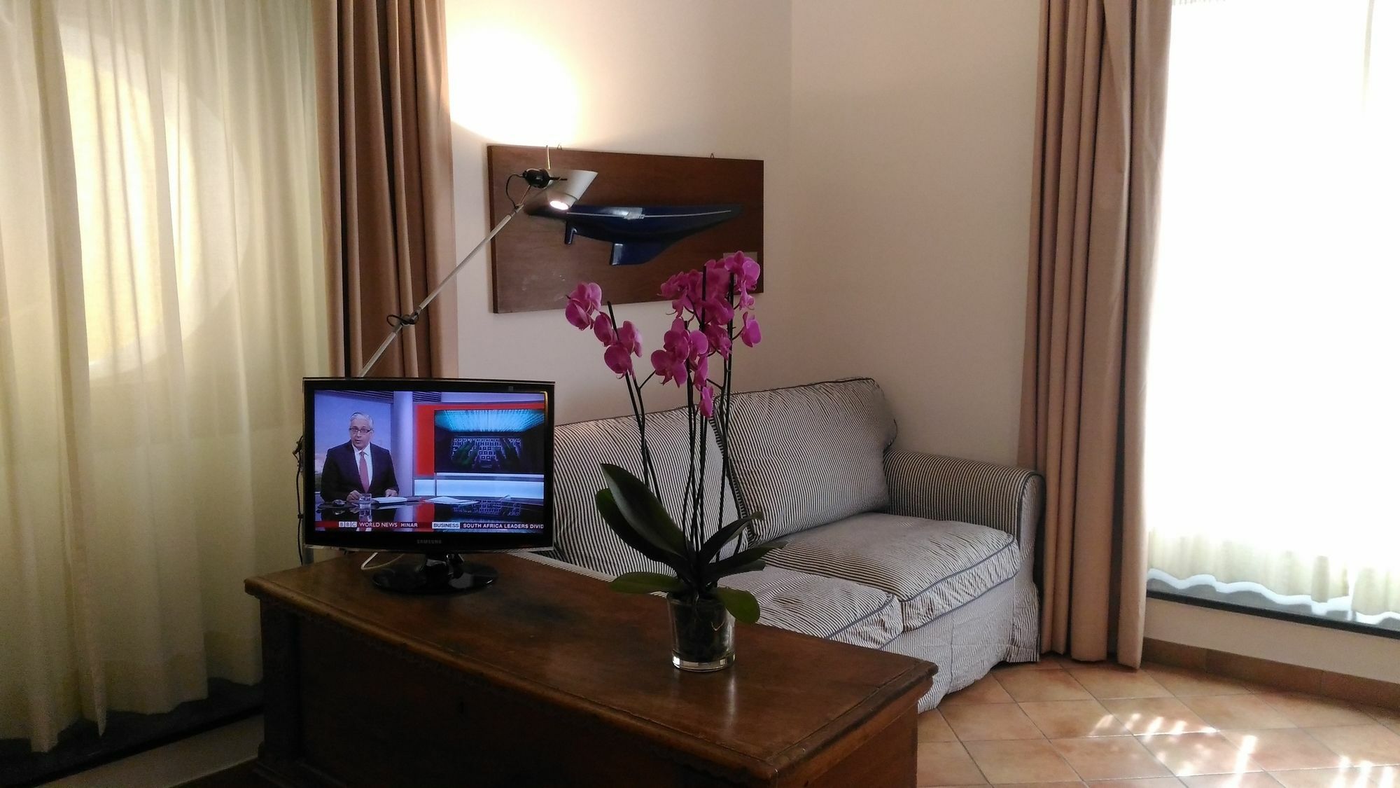 Il Pozzo Lägenhet Sorrento Exteriör bild