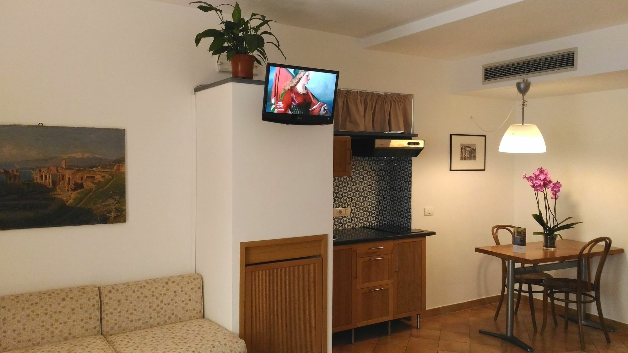 Il Pozzo Lägenhet Sorrento Exteriör bild
